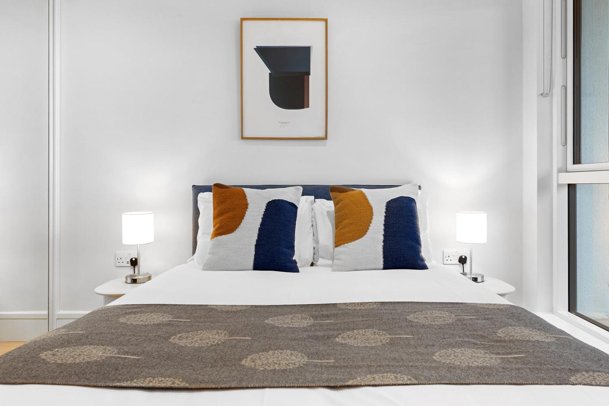 Appartamento Stylish Retreats On Olympic Way Londra Esterno foto