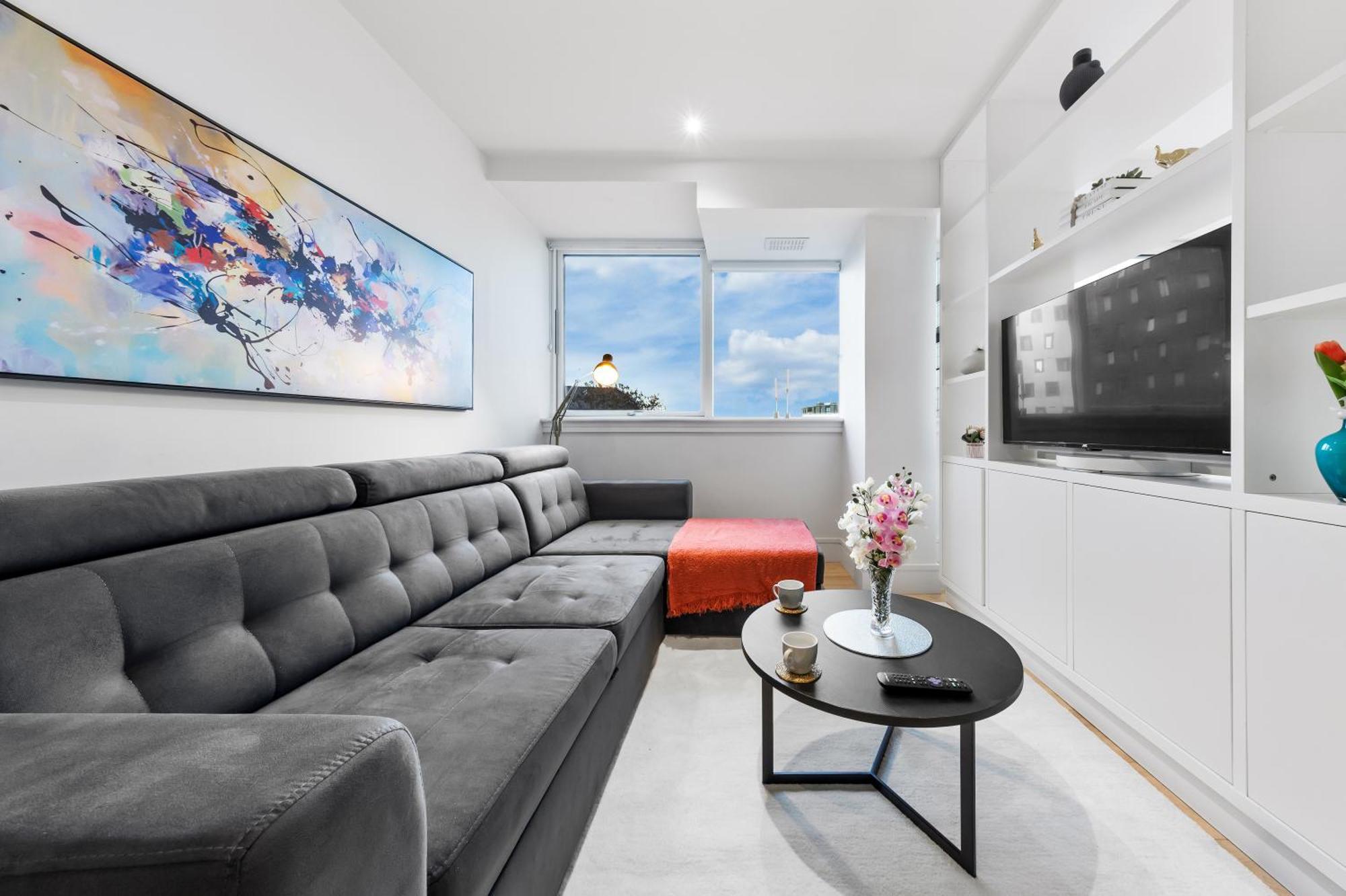 Appartamento Stylish Retreats On Olympic Way Londra Esterno foto